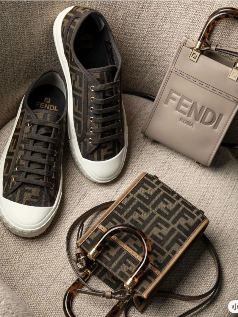 Fendi Sunshine Bags